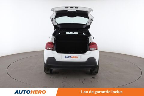 C3 1.2 PureTech Graphic BV6 110 ch 2018 occasion 92130 Issy-les-Moulineaux