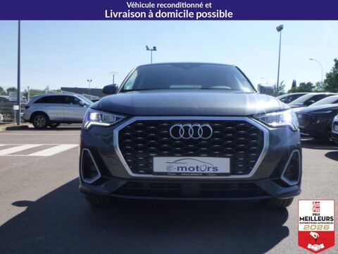 Q3 35 TFSI 150 S tronic 7 S line 2021 occasion 10150 Lavau