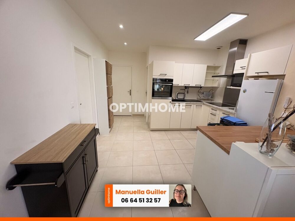 DIEPPE CENTRE  Appartement 71,67 m² avec ascenseur, 2 parkings et plage à pied