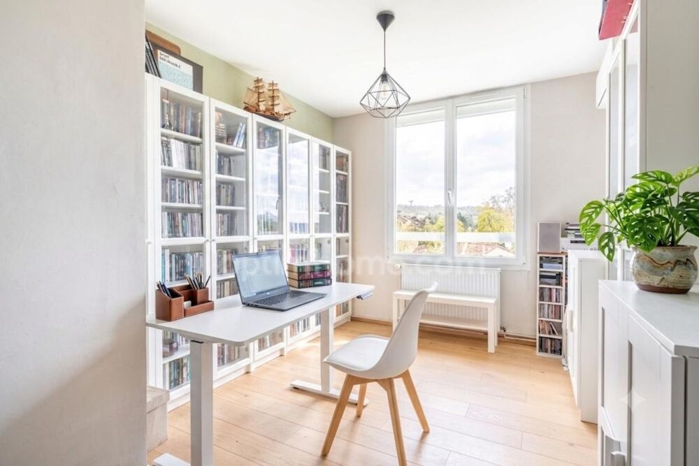 Vente Duplex/Triplex NEUVILLE SUR SAONE (69) -DUPLEX 123 m², 4 chambres, Dernier étage avec asc, Vue dégagée, DPE C Neuville sur saone