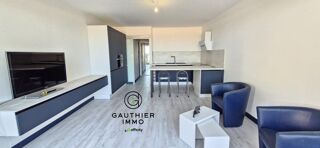  Appartement à vendre 2 pièces 38 m²