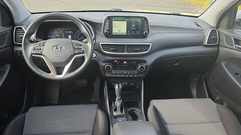 Tucson 1.6 CRDi 136 DCT7 Creative 2019 occasion 17400 Mazeray