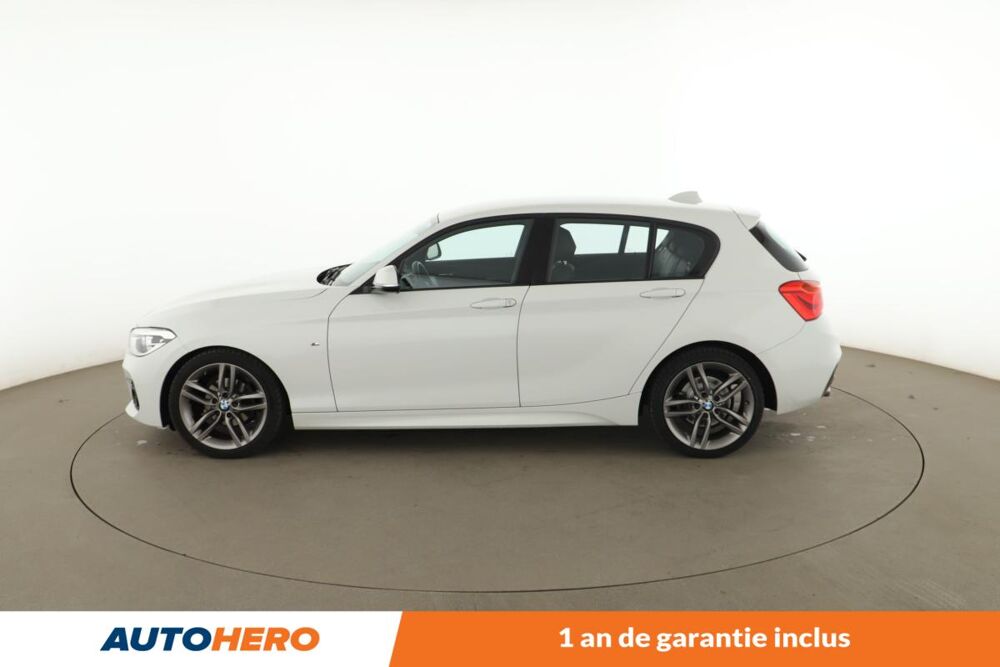 S&eacute;rie 1 116d M Sport Ultimate 5P 116 ch 2019 occasion 92130 Issy-les-Moulineaux