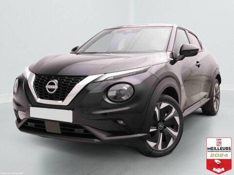 Nissan Juke 1.0 DIG-T 114 DCT N-Connecta 2026 occasion Lavau 10150
