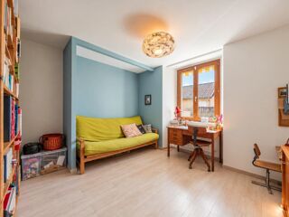 Vente Maison Maison de famille - 6 pièces – 125 m² - 4 chambres – Garage – Jardin – Proximité Genève - AMBILLY (74) Ambilly