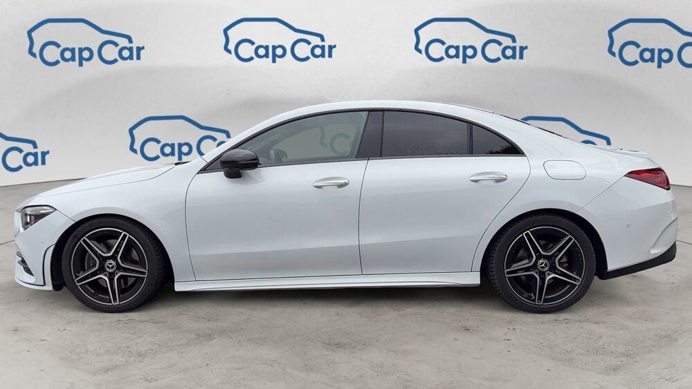 Classe CLA Coupe 2.0 200D 150 AMG Line - Automatique Toit ouvrant 2019 occasion 31000 Toulouse