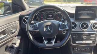 Classe CLA Classe 1.6 200 156 Fascination 2016 occasion 20200 Bastia