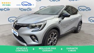 Captur 1.3 TCe 130 Intens 2020 occasion 75020 Paris