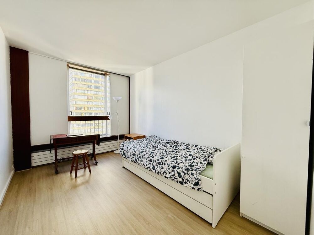  vendre  Appartement Paris 15