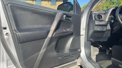RAV 4 2.5 VVTi 197 Hybrid 2WD E-CVT Dynamic 2018 occasion 91540 Mennecy
