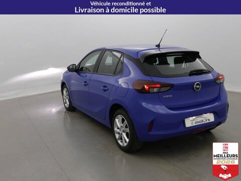 Corsa Turbo 100 Elegance 2023 occasion 10150 Lavau