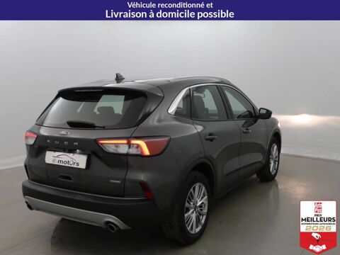 Kuga 2.5 Duratec 180 ch FlexiFuel FHEV E85 Powersh 2024 occasion 10150 Lavau
