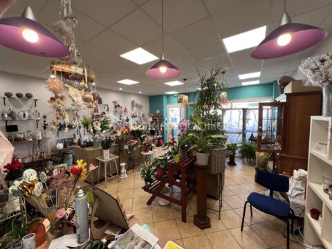 A saisir a 10 minutes de lourdes fond de commerce boutique de fleurs et cadeaux 69000 65100 Lourdes