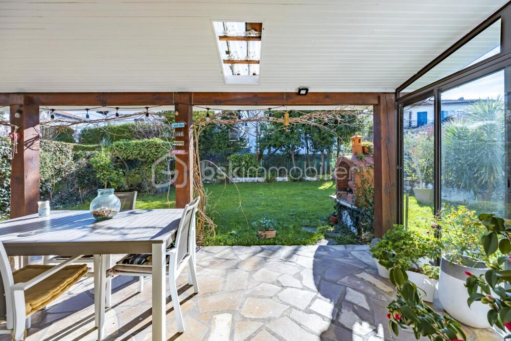 � vendre  Maison Ciboure (64500)