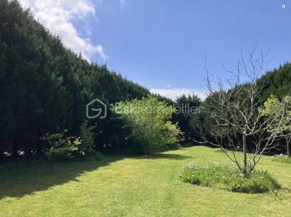 Vente Terrain Terrain constructible - évolutif - Proche mer Plougoulm