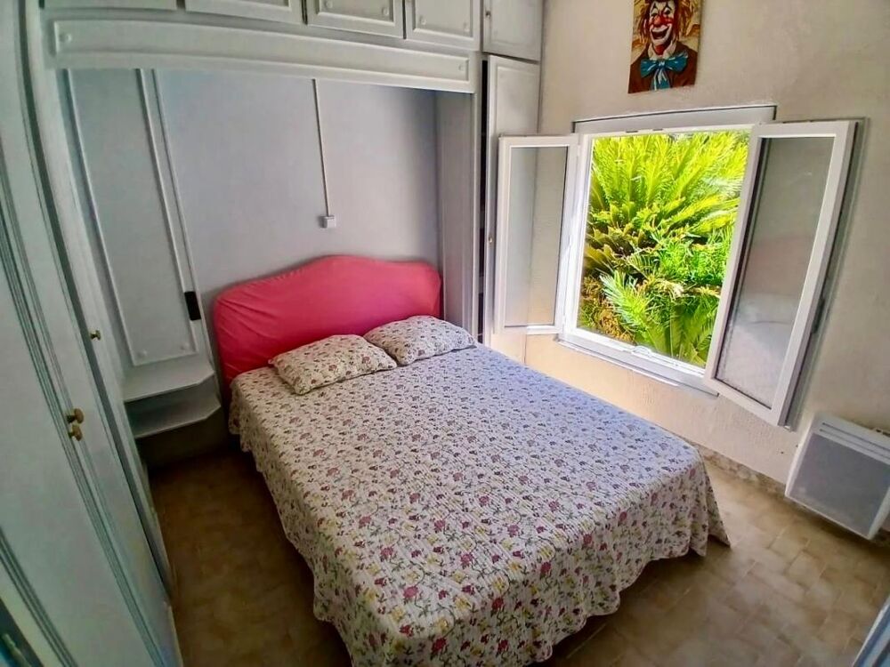 Vente Appartement Bas de villa familial, 2 appartements Tourrette Levens 5 pièces 120 m2, terrain 2600m2 Tourrette levens
