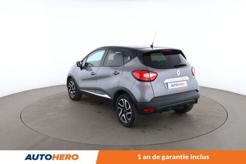 Captur 1.5 dCi Energy Intens 110 ch 2016 occasion 92130 Issy-les-Moulineaux