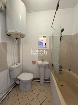  Appartement à louer 2 pièces 26 m²