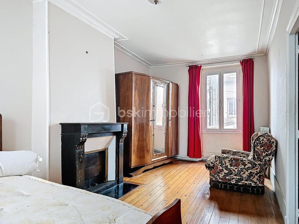 Maison de 126m² avec dépendances et hangar