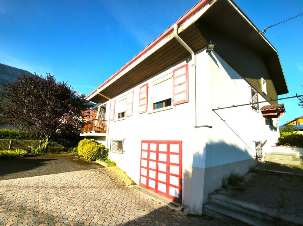 Vente Maison MAISON DE 200m2 AVEC TERRAIN DE 863m2 Marnaz