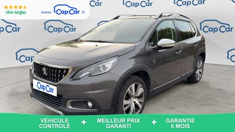 Peugeot 2008 1.2 PureTech 110 Crossway