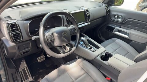 C5 aircross 1.5 BlueHDi 130 EAT8 Shine - Automatique 2020 occasion 78180 Montigny Le Bretonneux