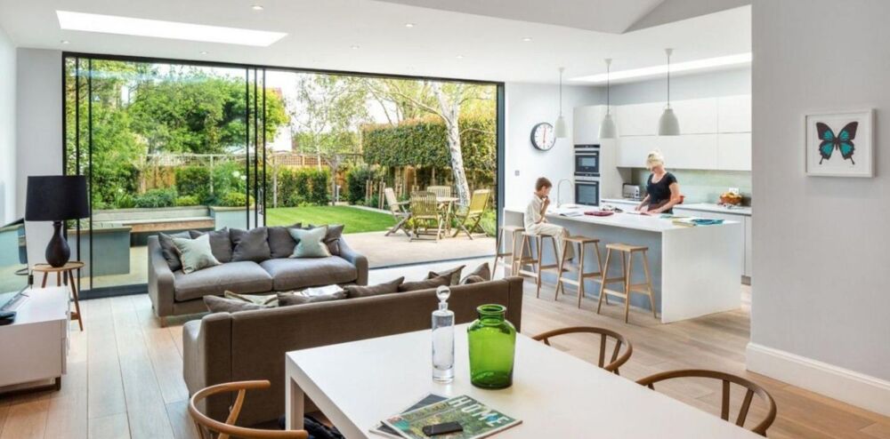 APPARTEMENT DE 68M² AVEC 5M² D'EXTERIEUR(S)