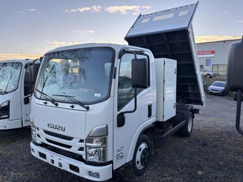 Isuzu M 27 SERIE BLEU F 2750 BENNE ET COFFRE 2026 occasion Saint Georges De Reneins 69830