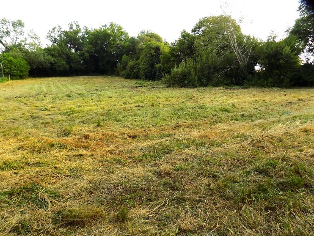 Vente Terrain Terrain à bâtir de 3 822 m² Theze