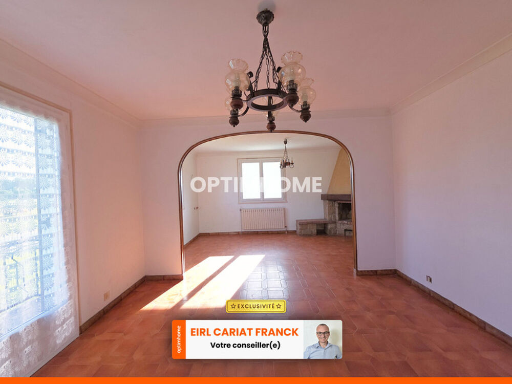 MAISON DE 146 M² AVEC DÉPENDANCES, LENSEMBLE SUR 2405 M² DE TERRAIN CLOS