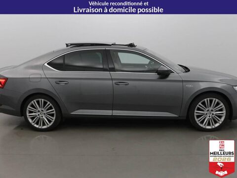 Superb TDI 200 DSG7 Laurin & Klement +Jantes 19 + 2022 occasion 10150 Lavau