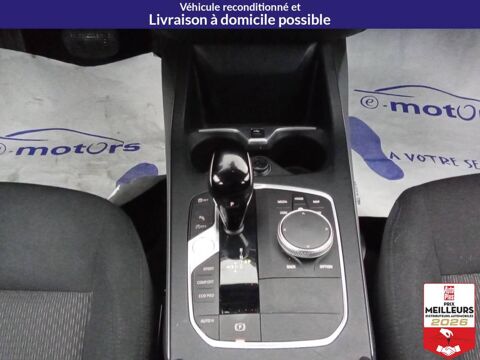 S&eacute;rie 1 116i 109 DKG7 +Jantes 17 +Park Assist 2023 occasion 10150 Lavau