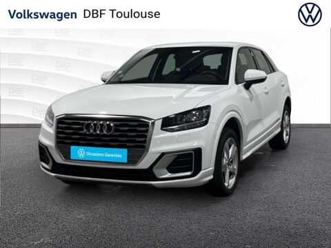 Audi Q2 30 TFSI 116 S tronic 7 Sport 2019 occasion Toulouse 31100