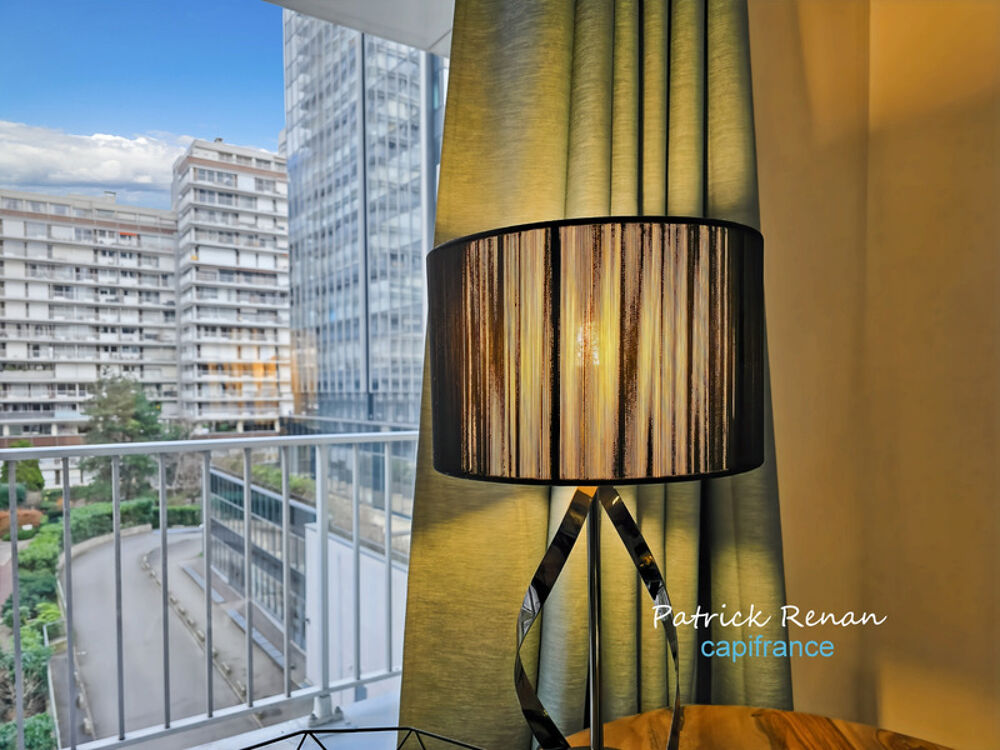 Vente Appartement Appartement à vendre 2 pièces T2 PUTEAUX (92) Puteaux