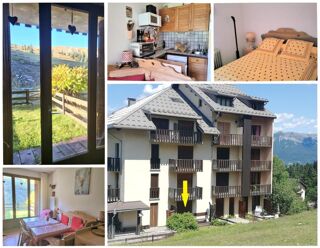  Appartement � vendre 2 pi�ces 40 m�