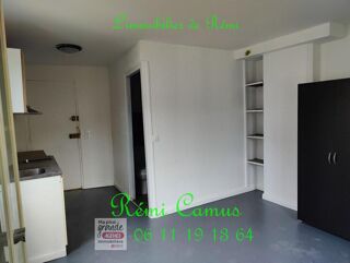 Appartement  vendre 1 pice 18 m