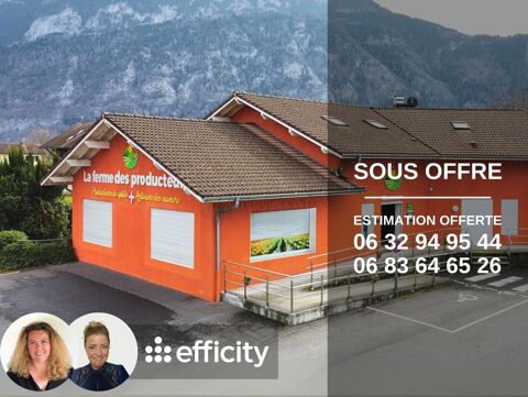 Local commercial 1300000 74800 Saint pierre en faucigny