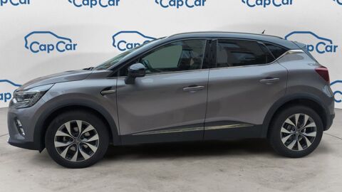 Captur II 1.3 TCe 130 EDC7 Intens 2020 occasion 75013 Paris