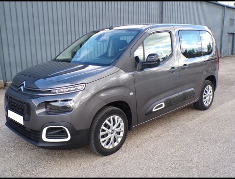 Citro&euml;n Berlingo MULTI BHDI 100 FEEL BVM 2022 occasion Montlu&ccedil;on 03100
