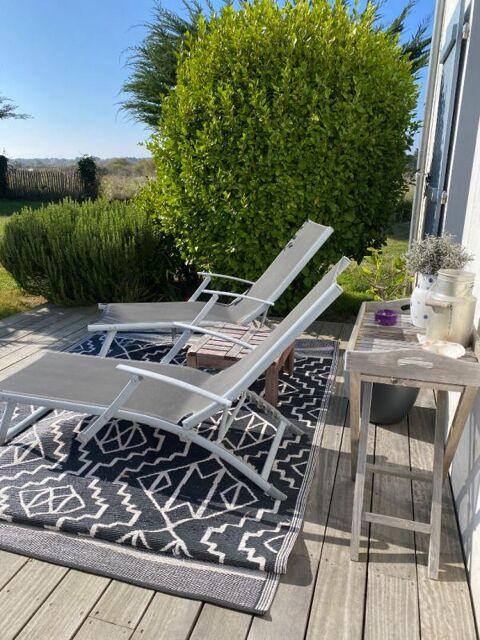   Belle-Ile en mer Le Palais maison 2010  5 pi�ce(s) 100 m2 terrain 1200M2 Propri�t�/ch�teau - 5 pi�ce(s) - 100 m�