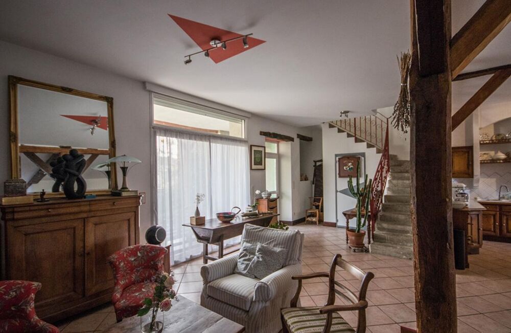 Vente Maison A Mirande maison de ville avec jardin Mirande