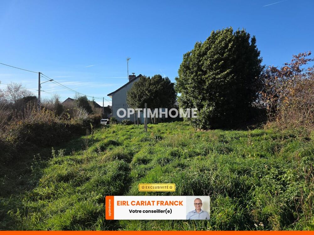 Maison à vendre 6 pièces LE GRAND BOURG (23)