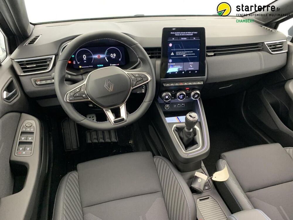 Clio 5 TCE 90 CH GSR2 ESPRIT ALPINE 2025 occasion 73420 Voglans