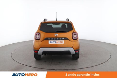 Duster II 1.5 dCi Blue Prestige 4x2 116 ch 2020 occasion 92130 Issy-les-Moulineaux