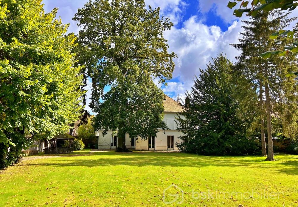 Magnifique Maison de Maître de 317m2 / 11 pièces / fin XIXème