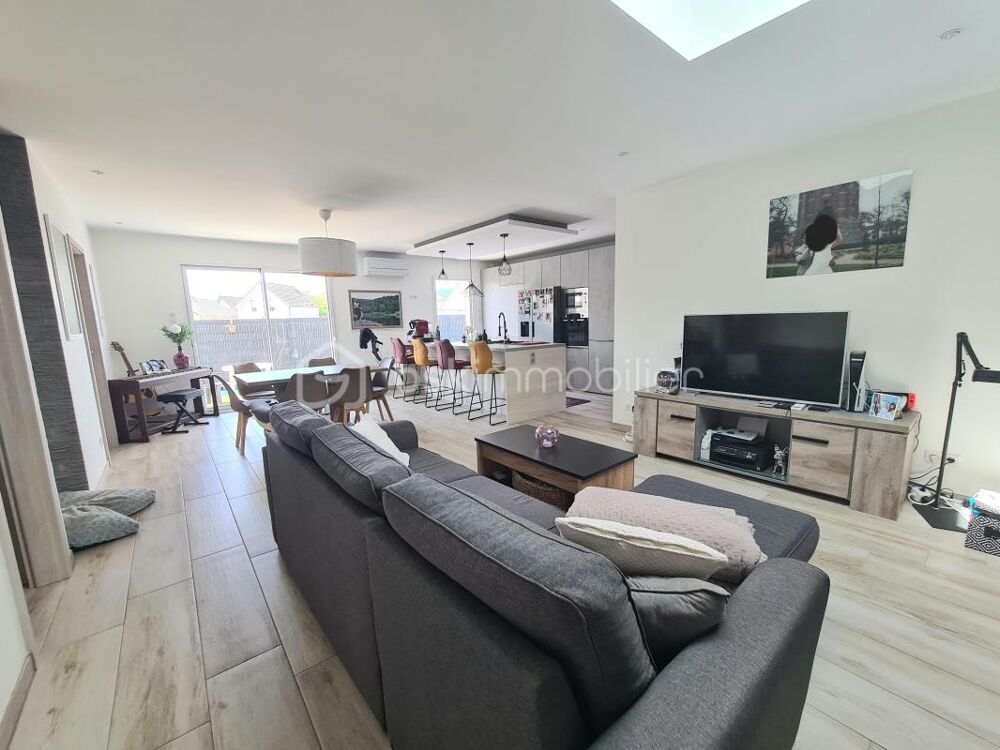 À vendre  Maison contemporaine de plain-pied (2022)  Raedersheim