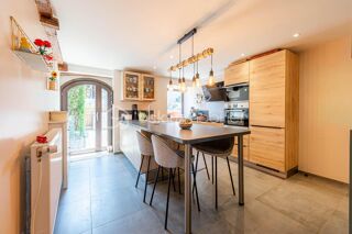 Vente Maison Charmante maison mitoyenne de caractère / Grand garage et terrain plat Choisy
