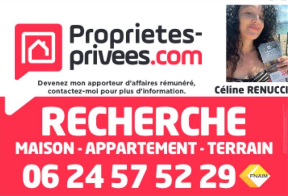 à vendre  Maison Bastelicaccia (20129)