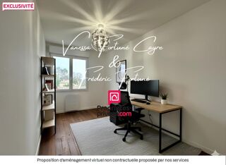  Maison � vendre 3 pi�ces 65 m�