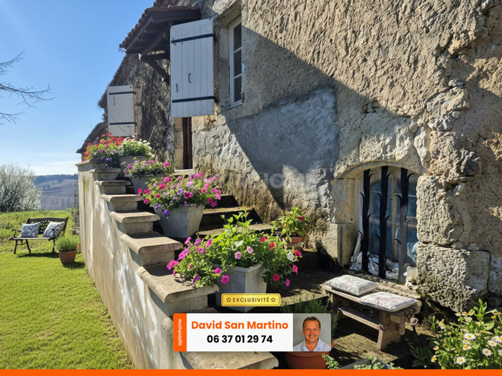 Vue, espace et potentiel tout proche dAgen sud